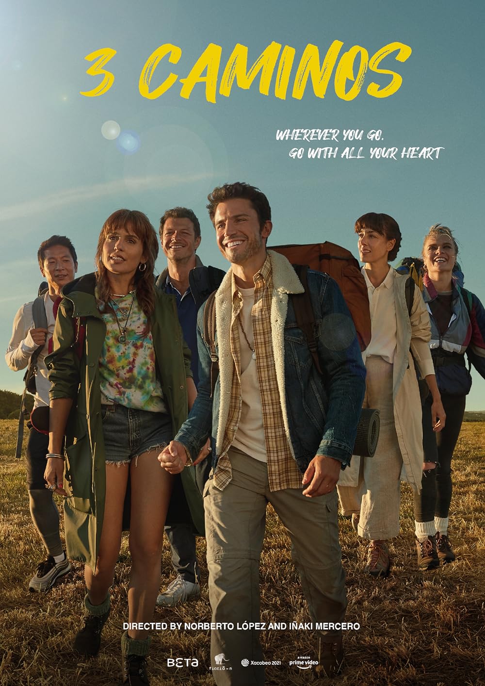3 Caminos 