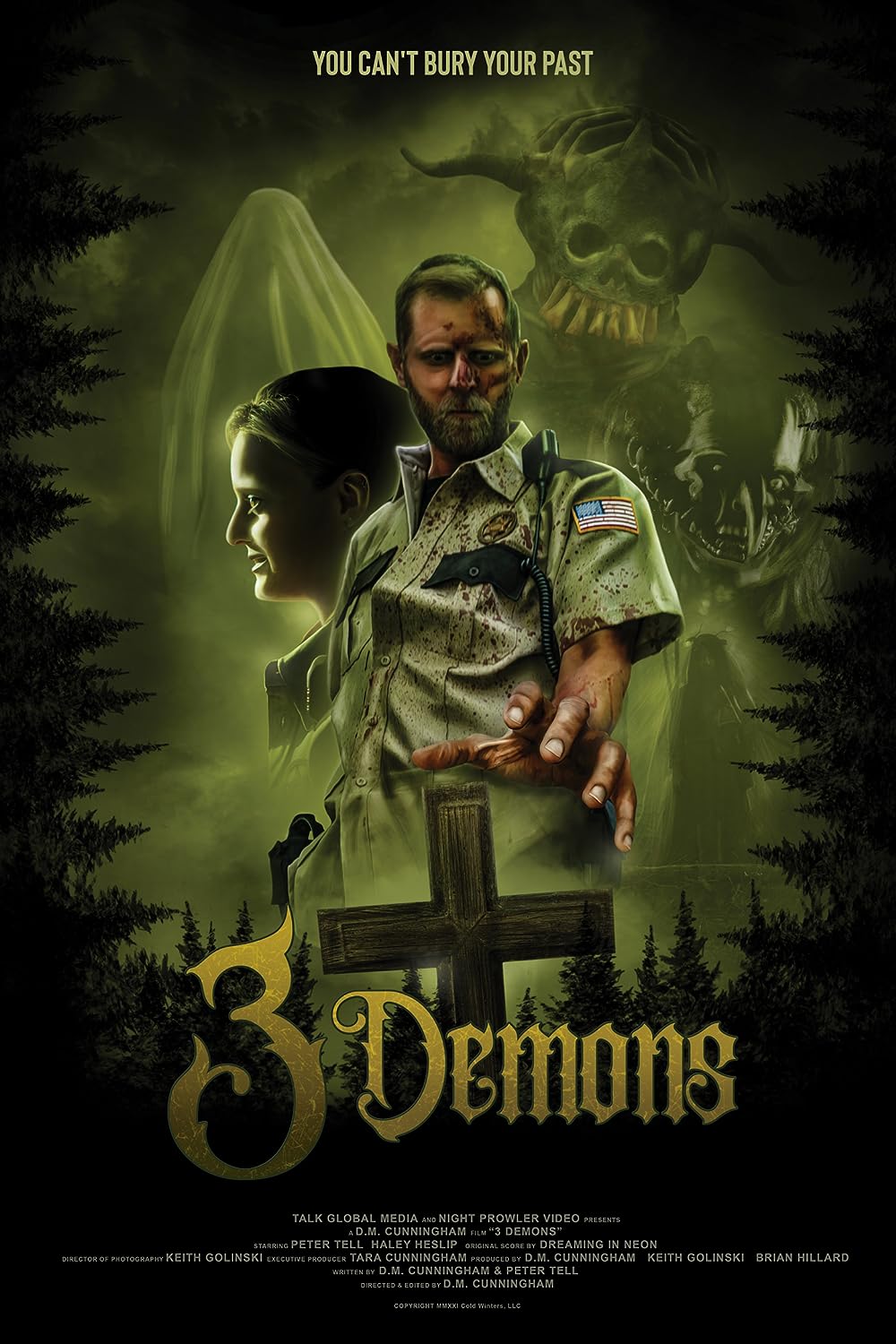 3 Demons 