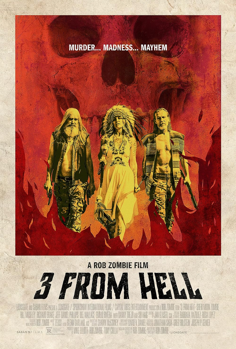 3 from Hell 