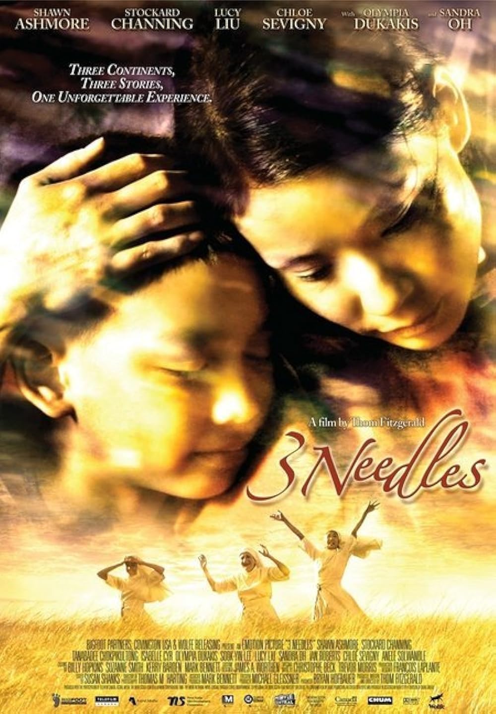 3 Needles 