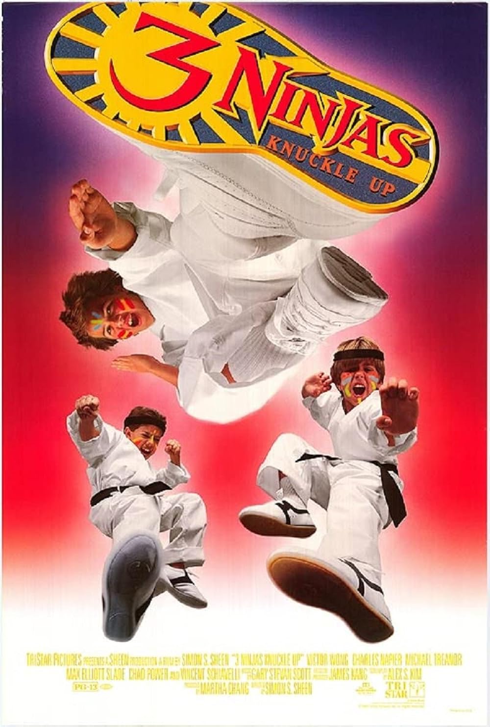 3 Ninjas: Knuckle Up 