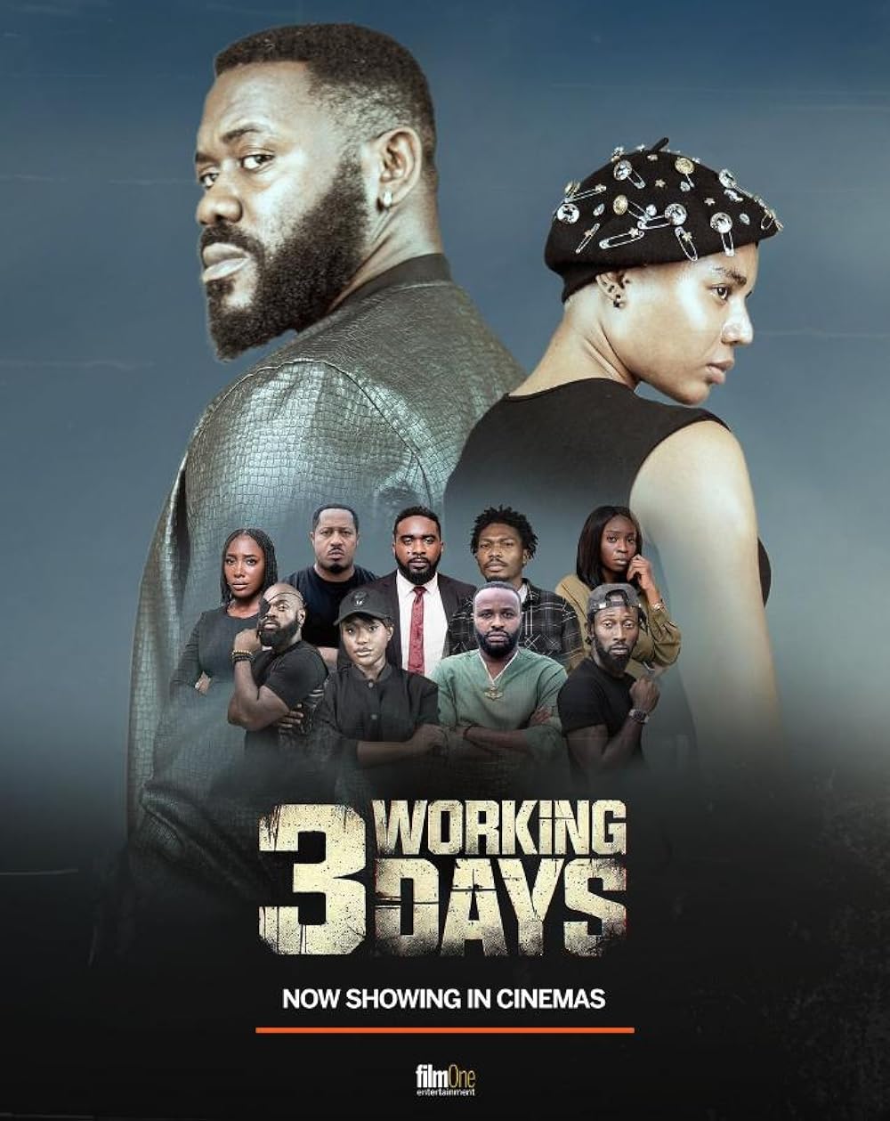 3 Working Days 