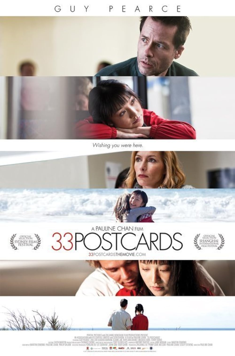 33 Postcards 