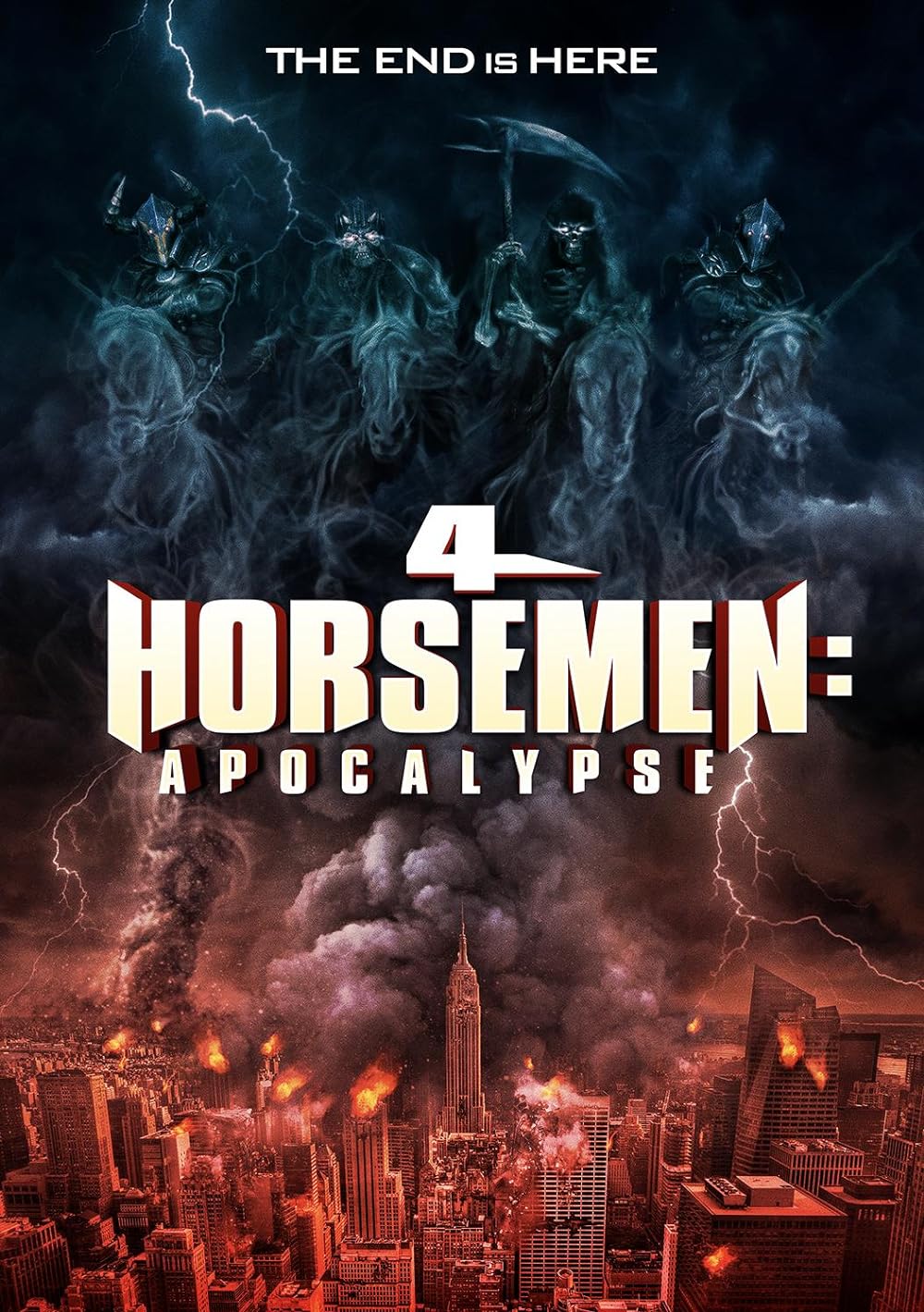 4 Horsemen: Apocalypse 