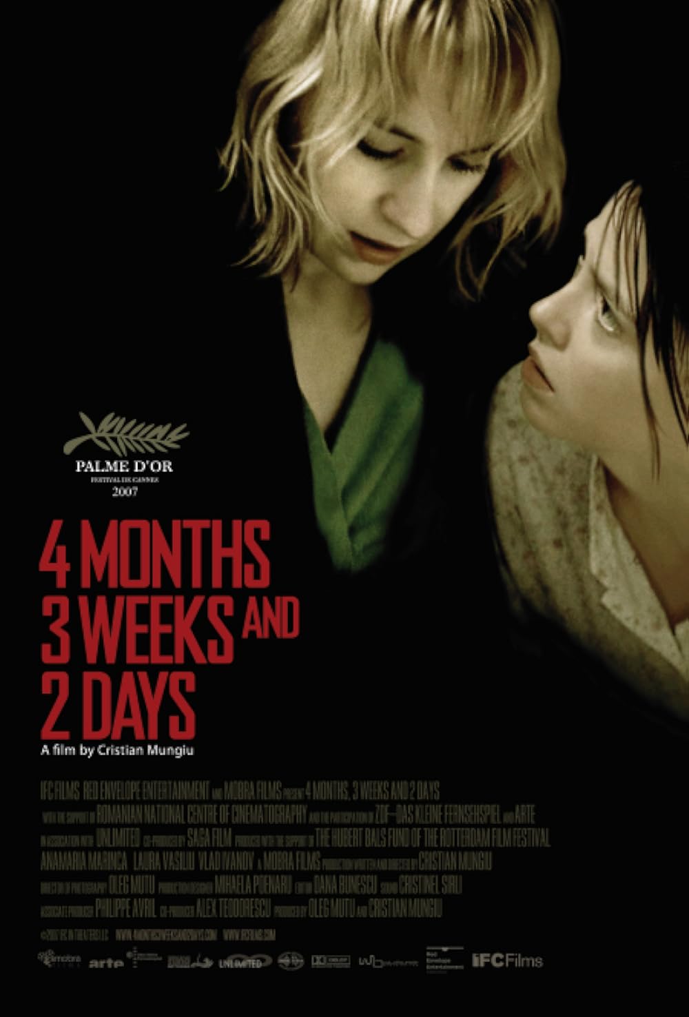 4 Months, 3 Weeks and 2 Days 