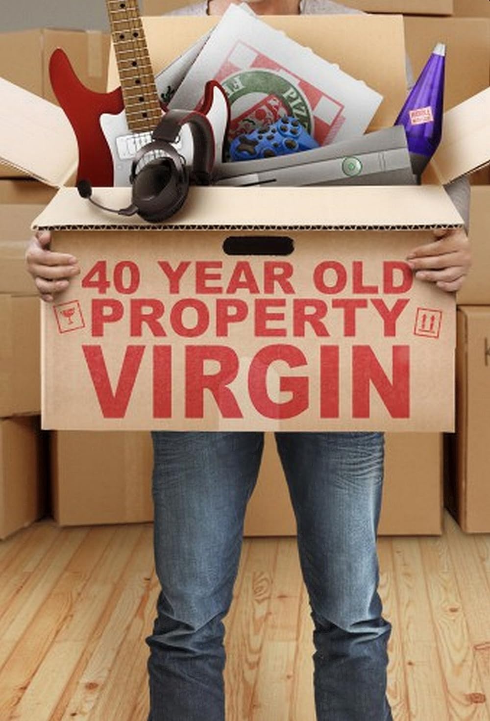 40 Year Old Property Virgin 