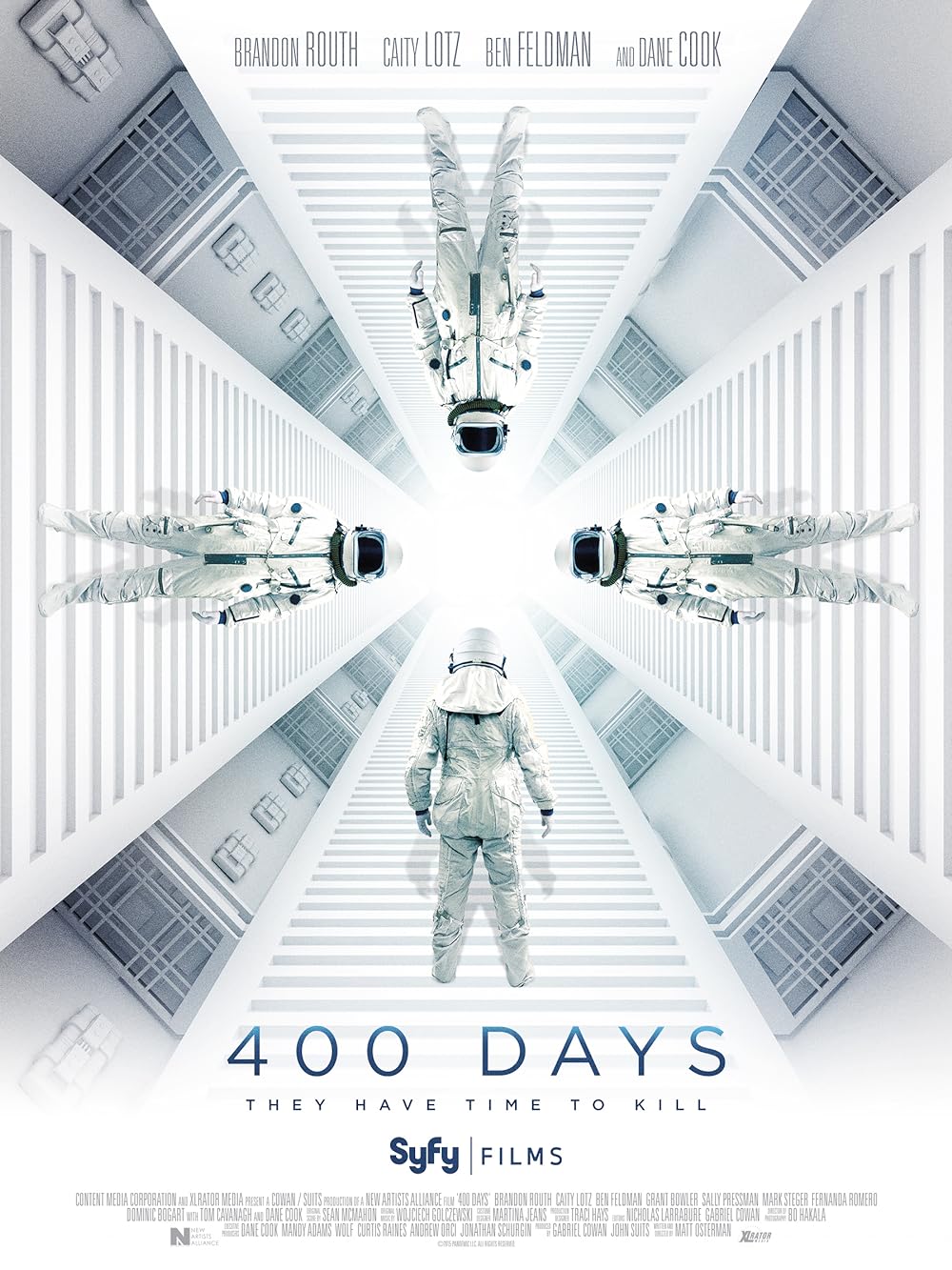 400 Days 
