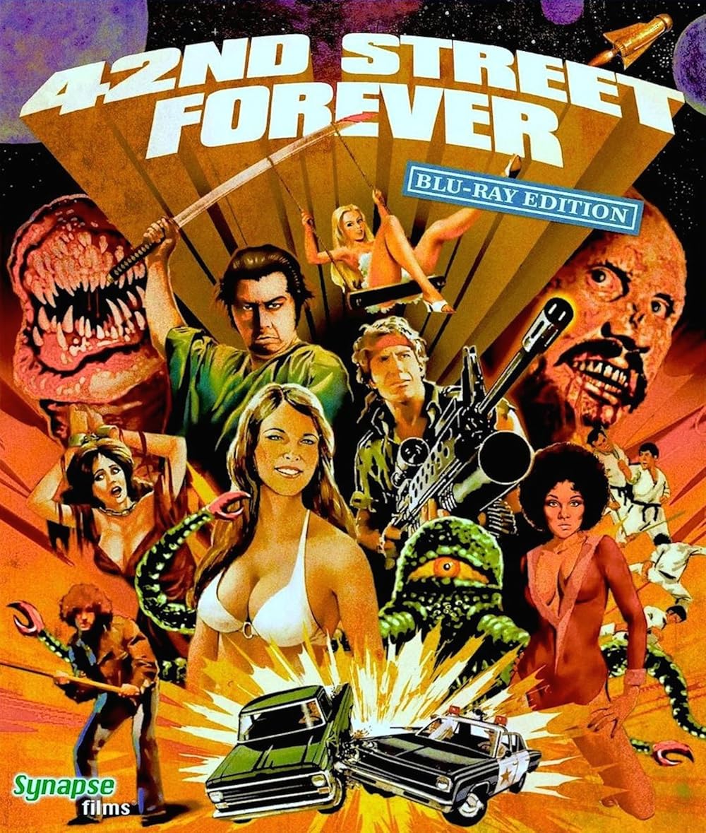 42nd Street Forever: Blu-Ray Edition 