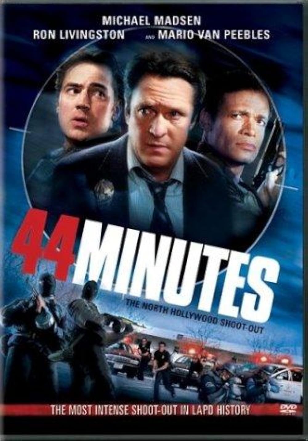 44 Minutes: The North Hollywood Shoot-Out 