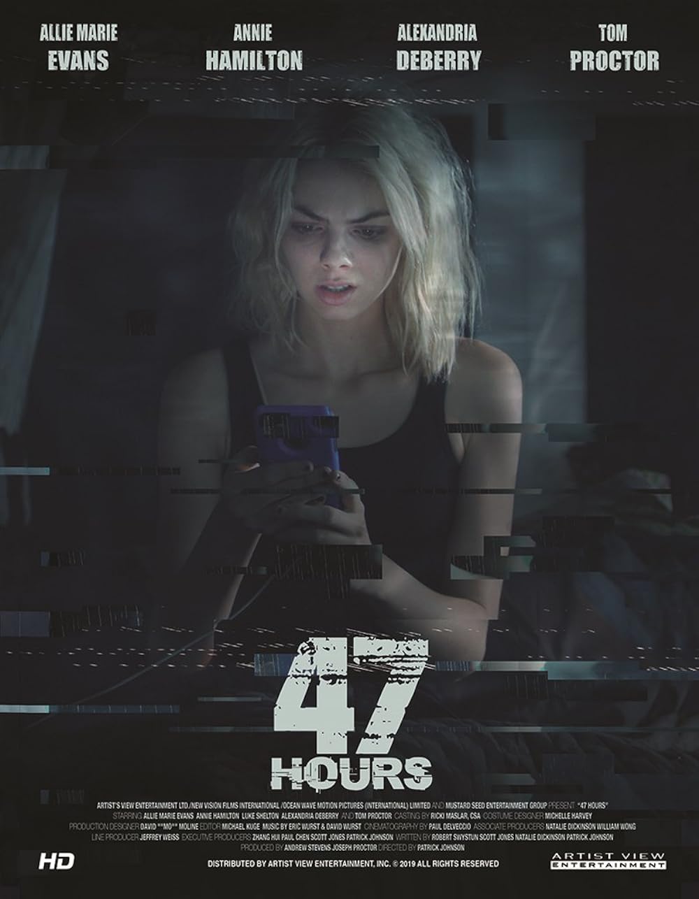 47 Hours to Live 