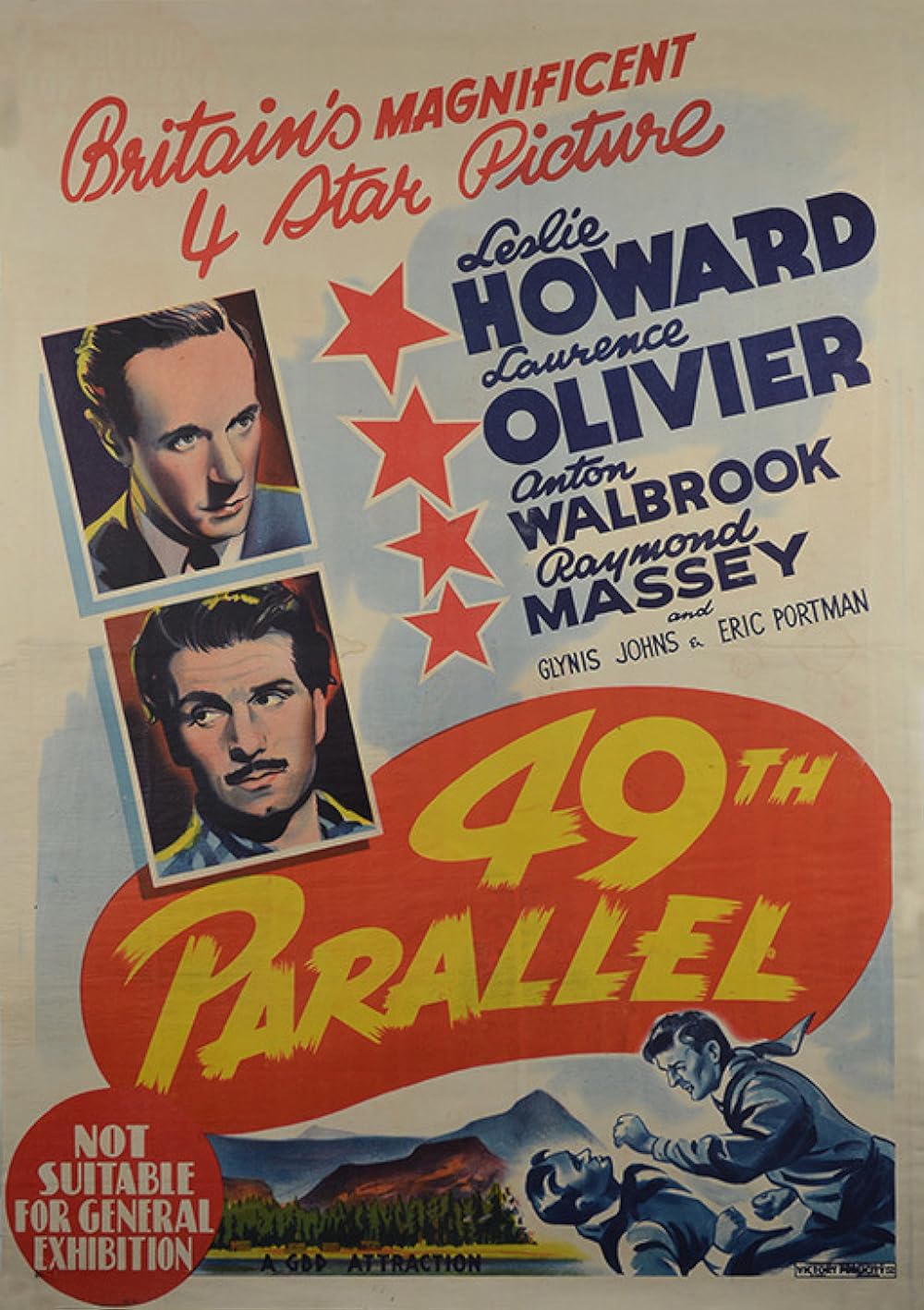 49th Parallel 