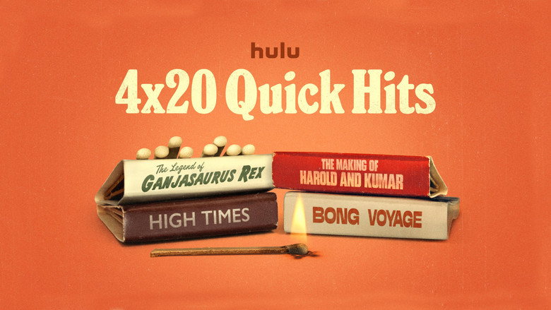 4X20: Quick Hits (2026)