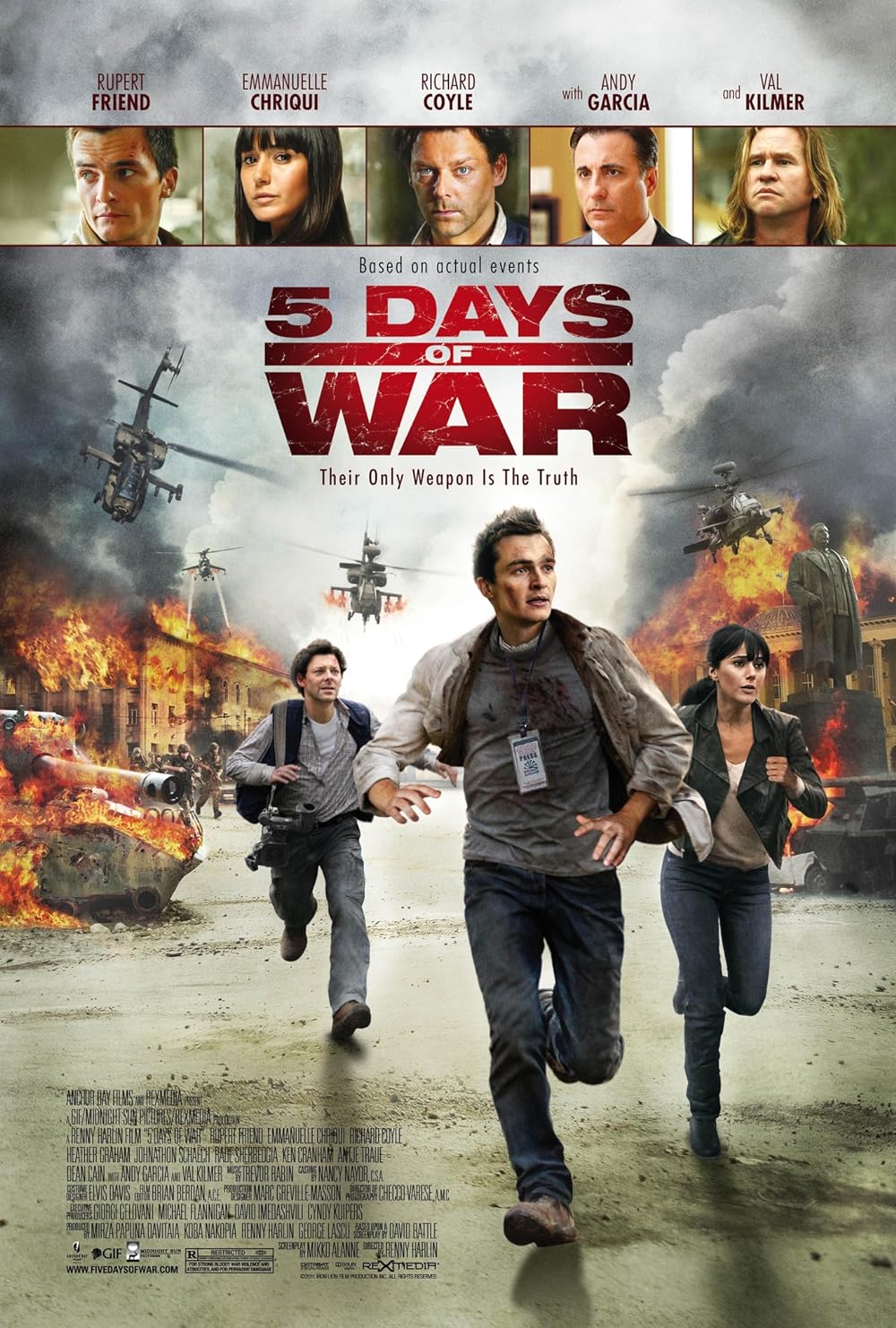 5 Days of War 