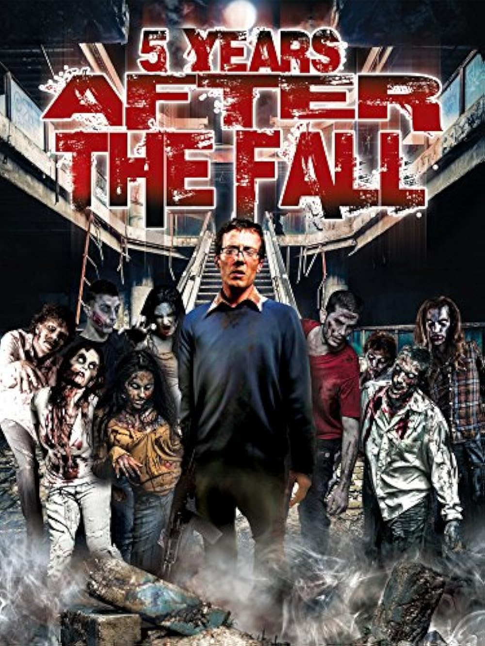5 Years After the Fall 