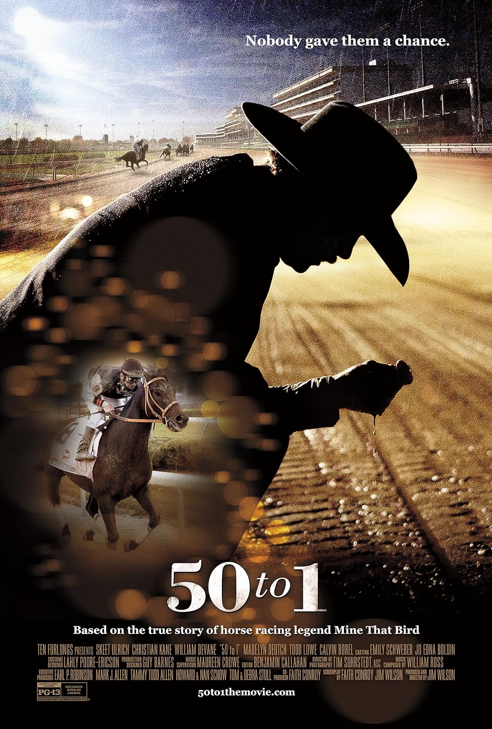 50 to 1 