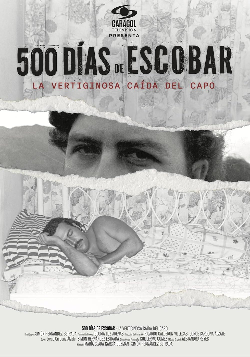500 Days of Escobar 