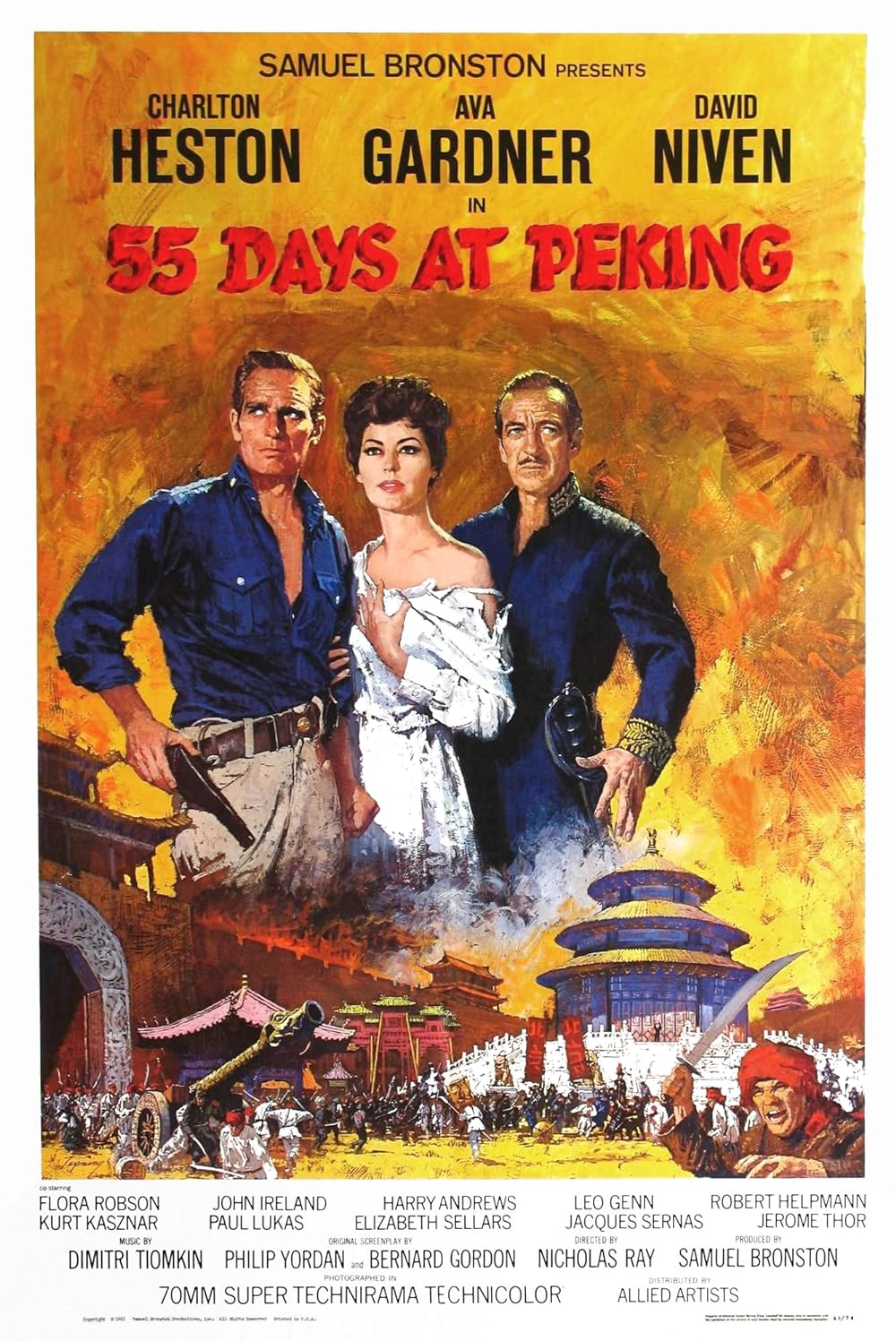 55 Days at Peking 