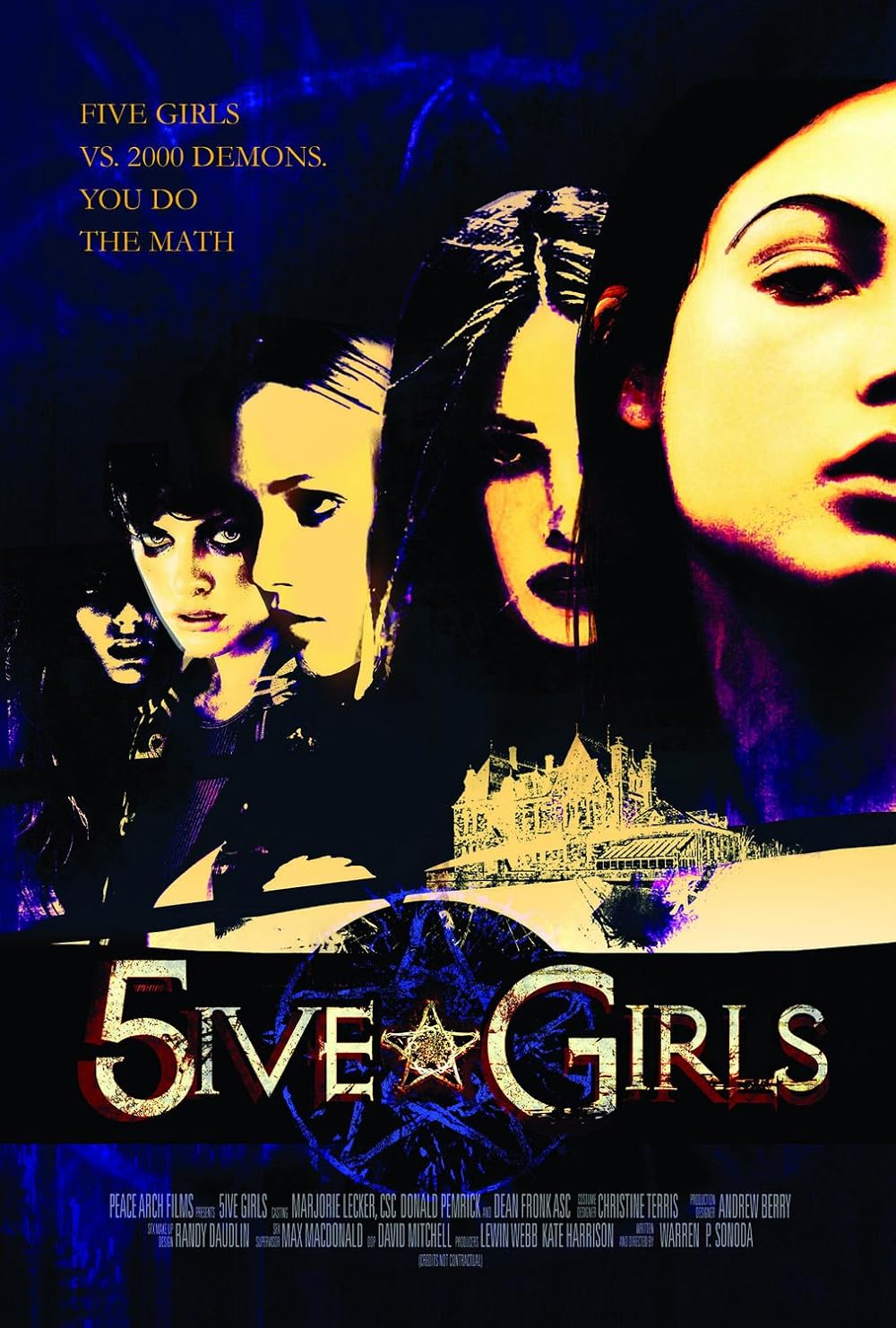 5ive Girls 