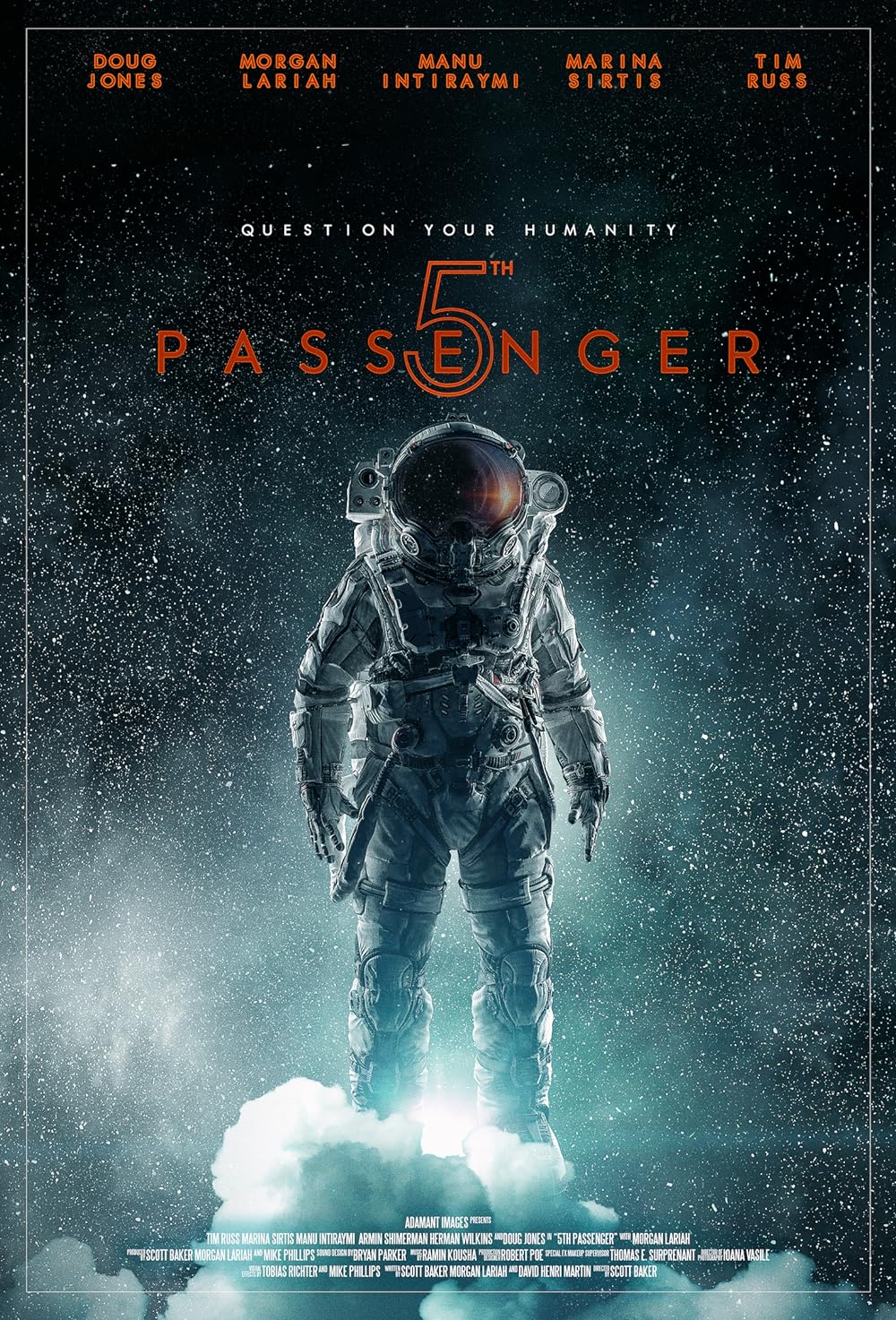 5th Passenger 