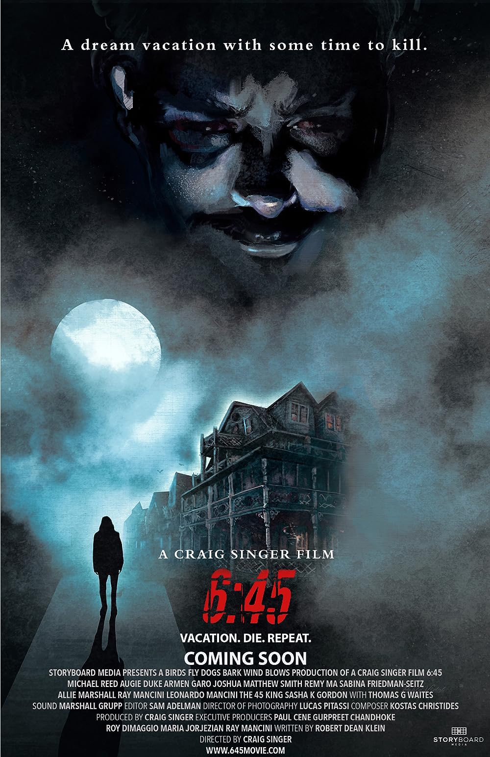6:45 