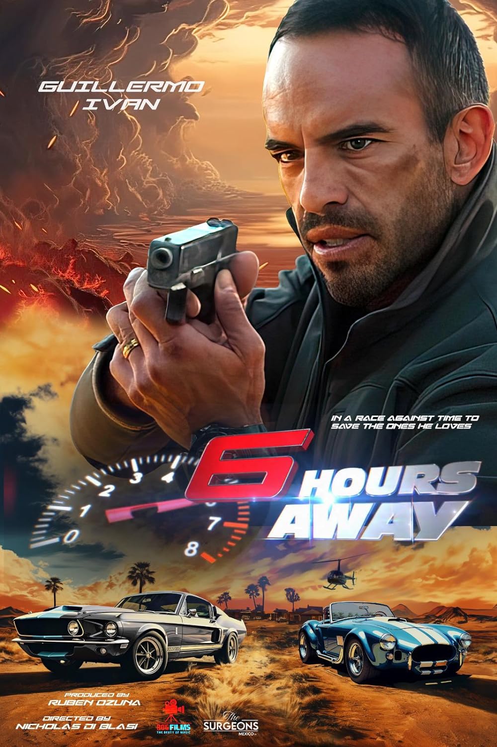 6 Hours Away 