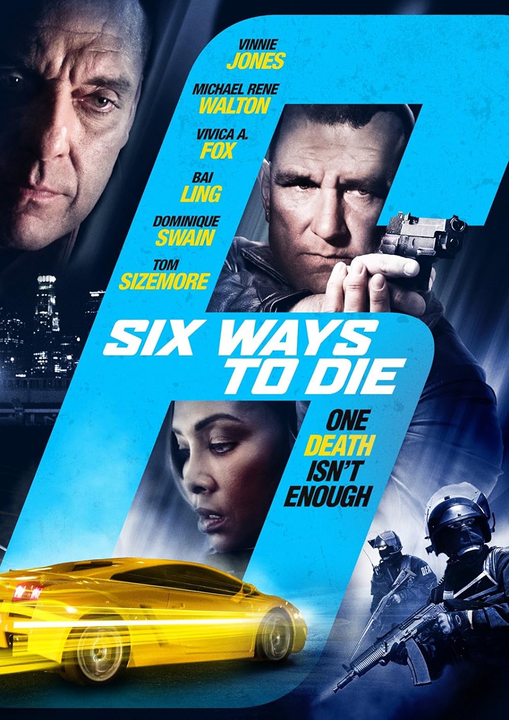 6 Ways to Die 