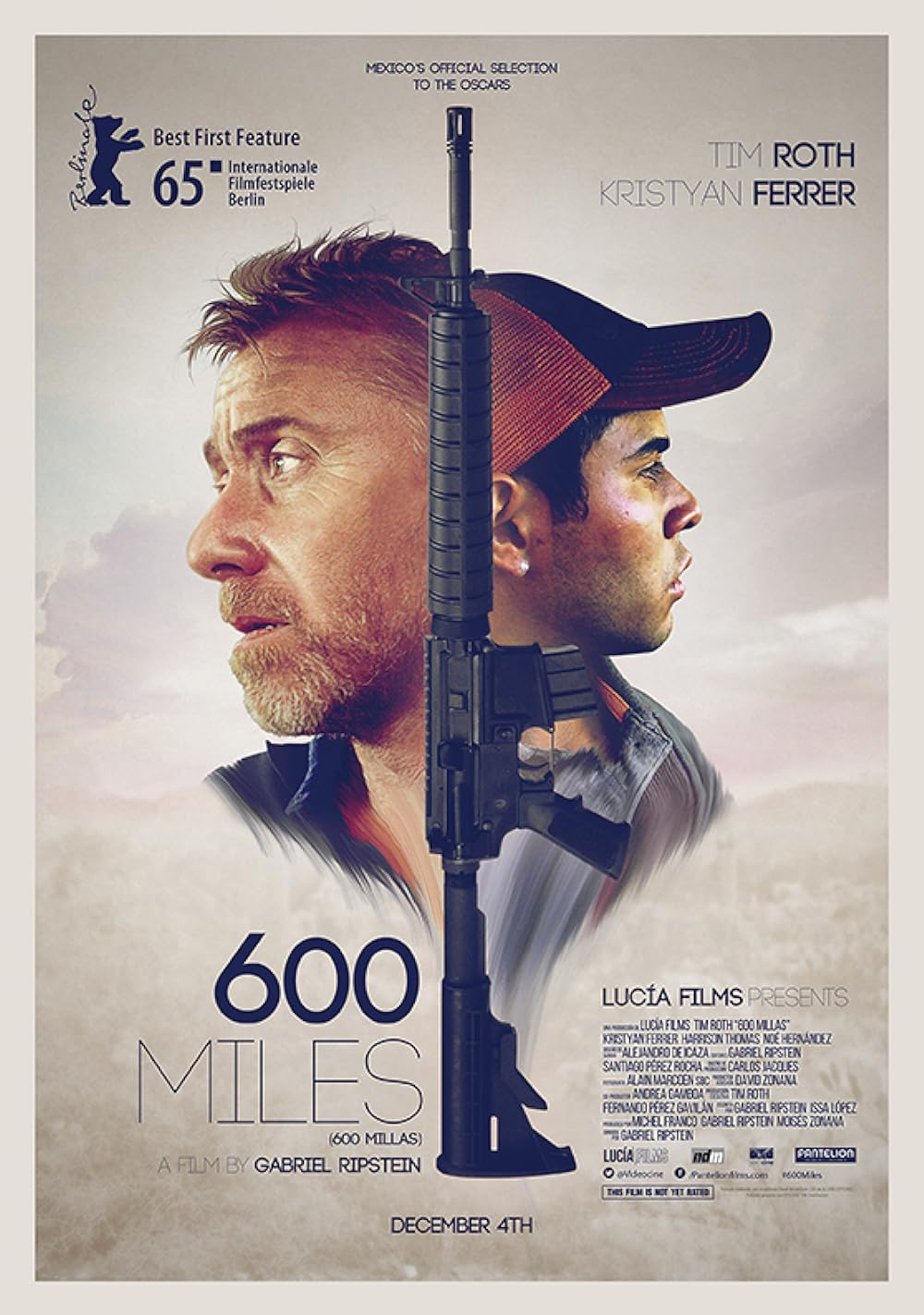 600 Miles 