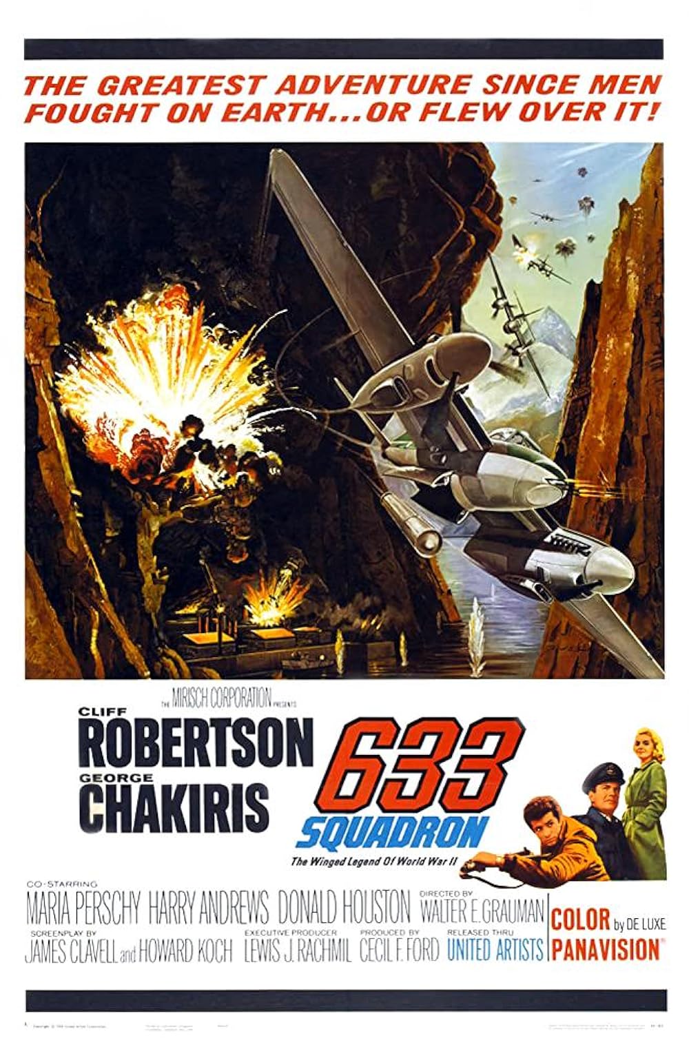 633 Squadron 