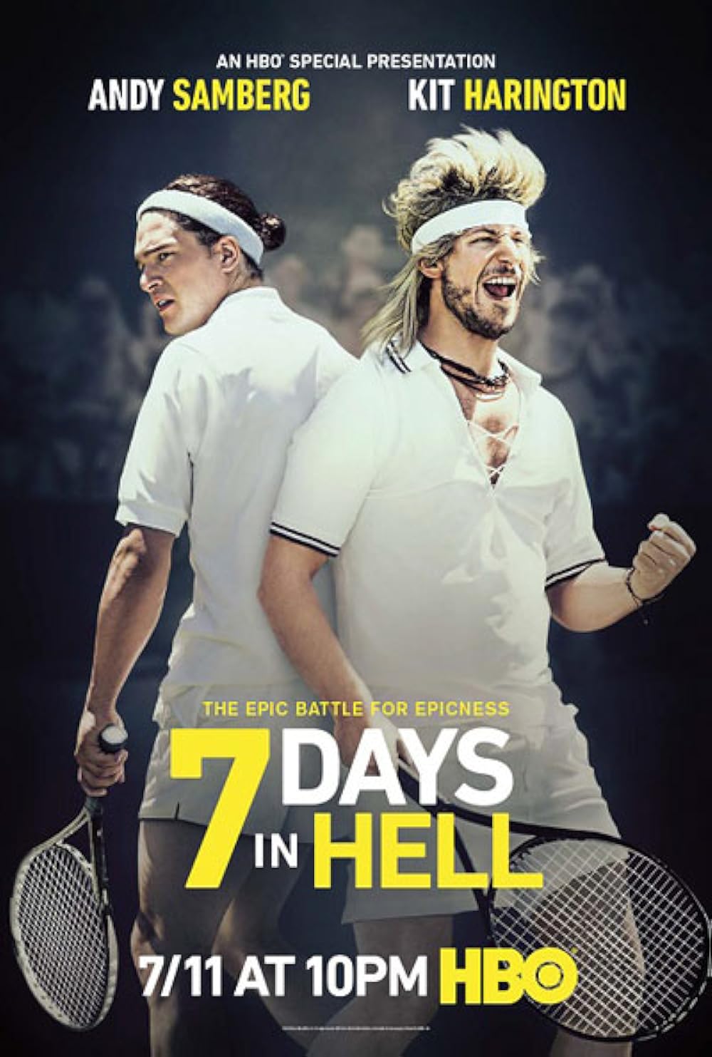 7 Days in Hell 