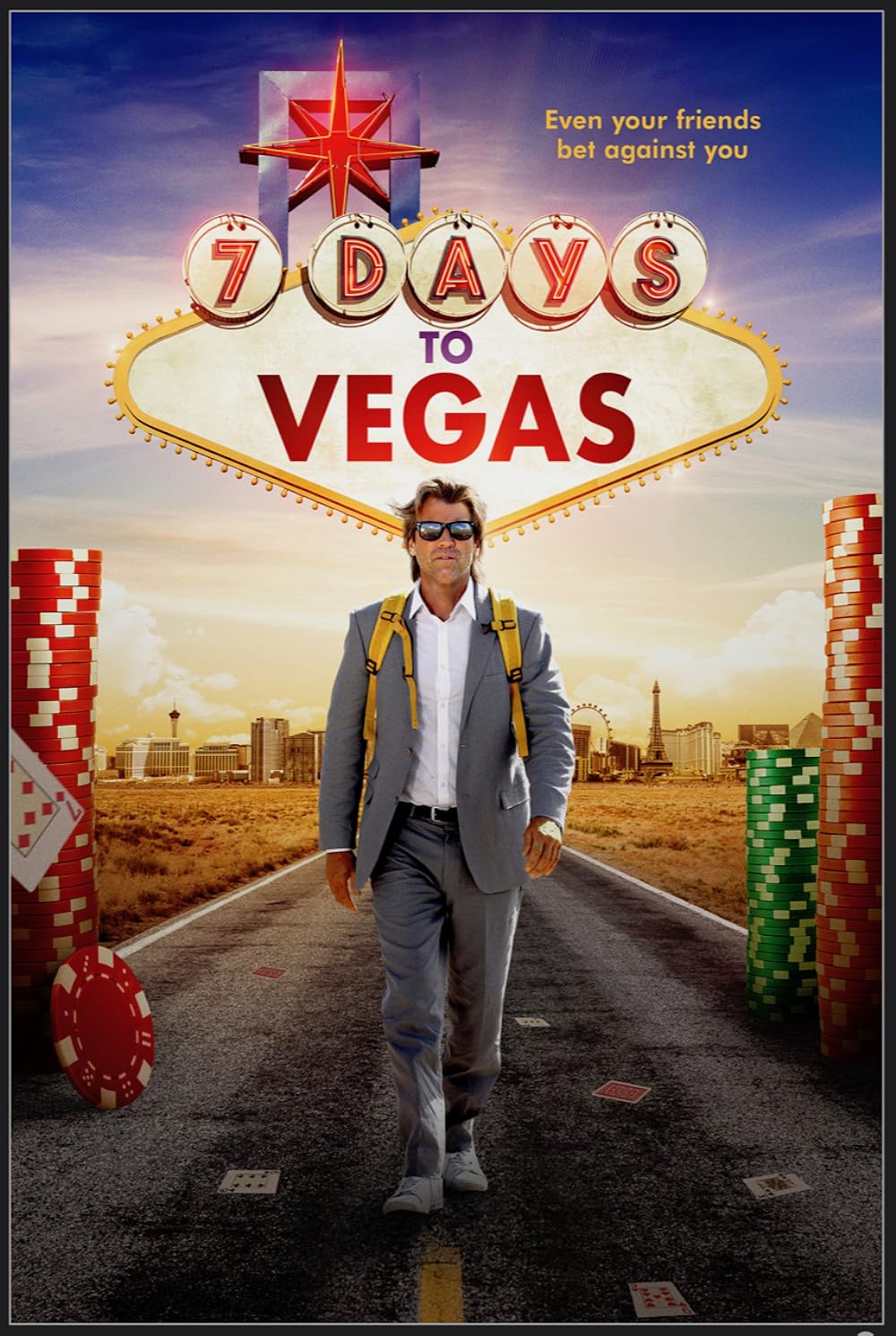 7 Days to Vegas 