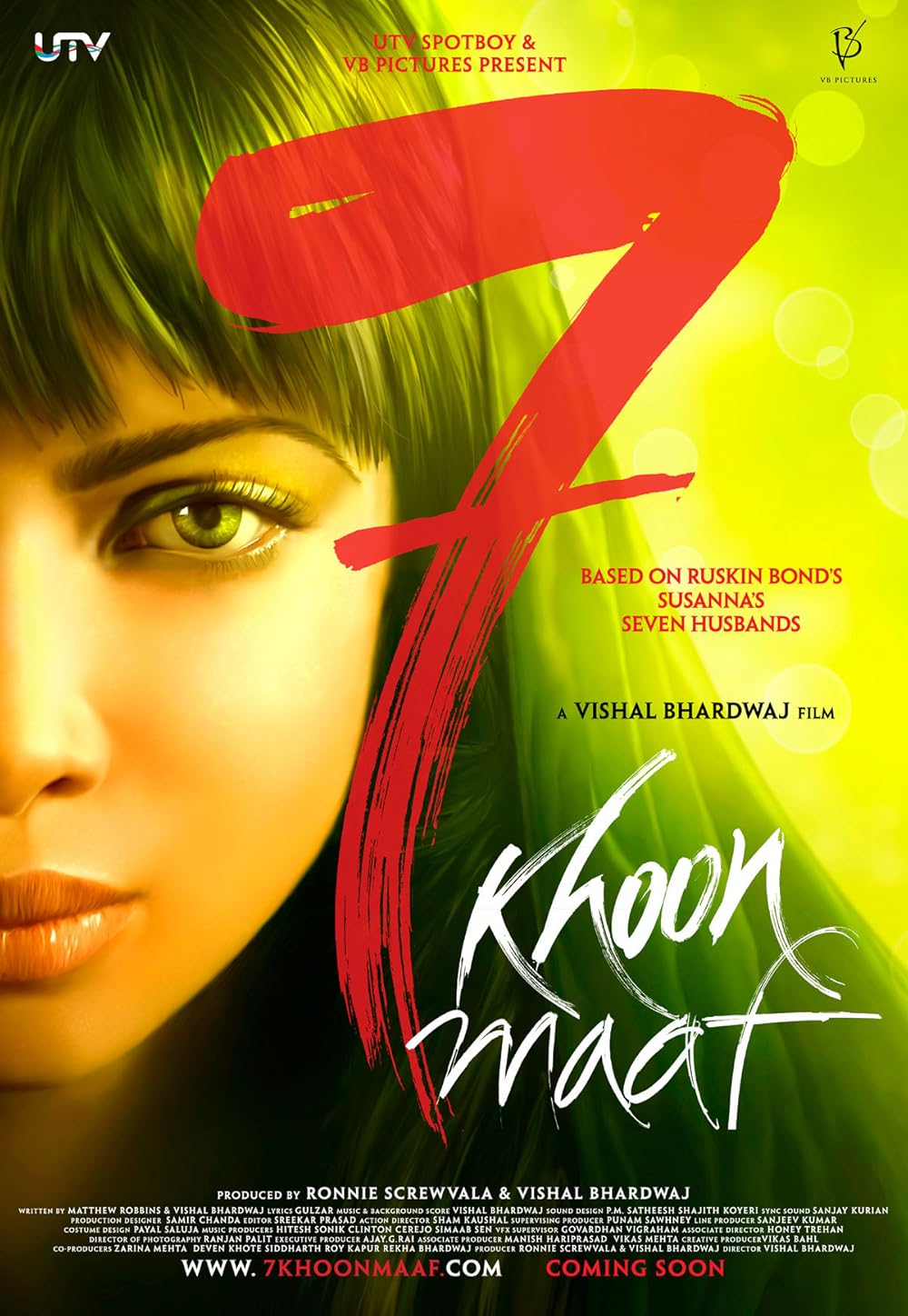 7 Khoon Maaf 