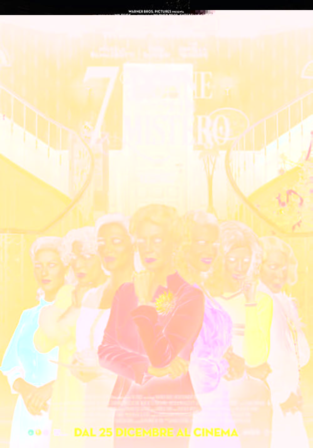 7 Women and a Murder 