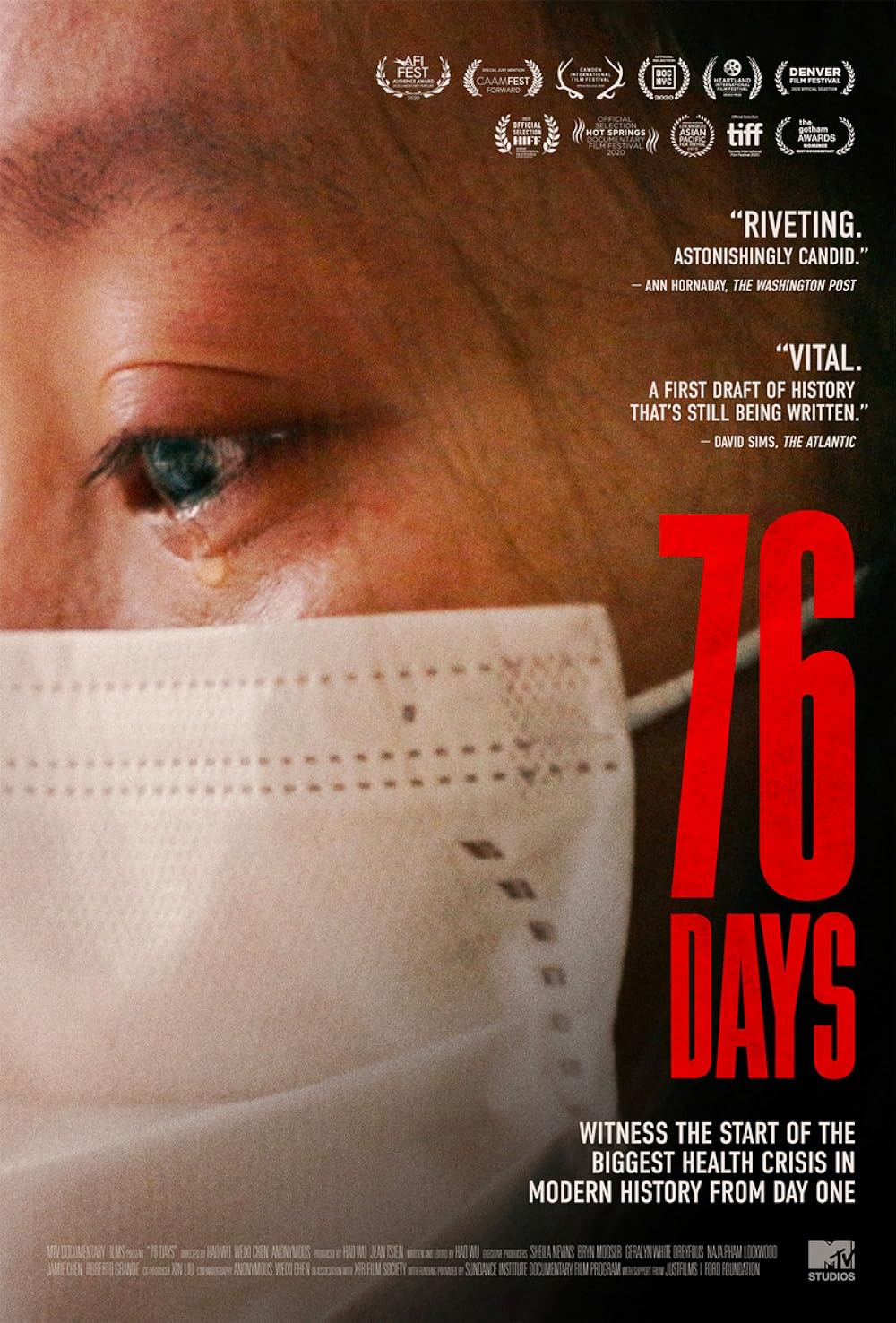 76 Days 