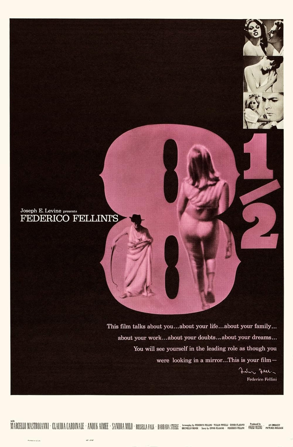 8Â½ 