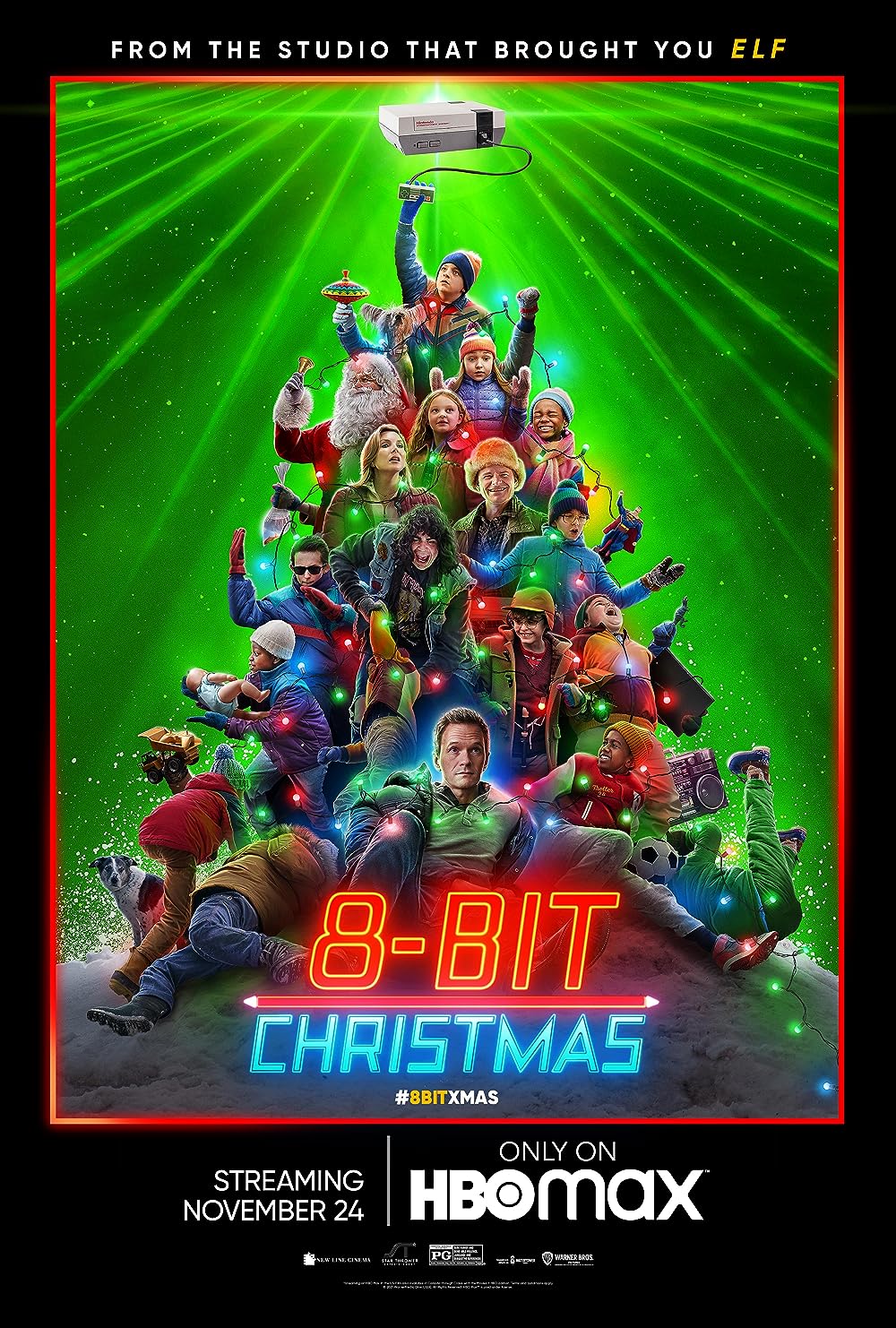 8-Bit Christmas 