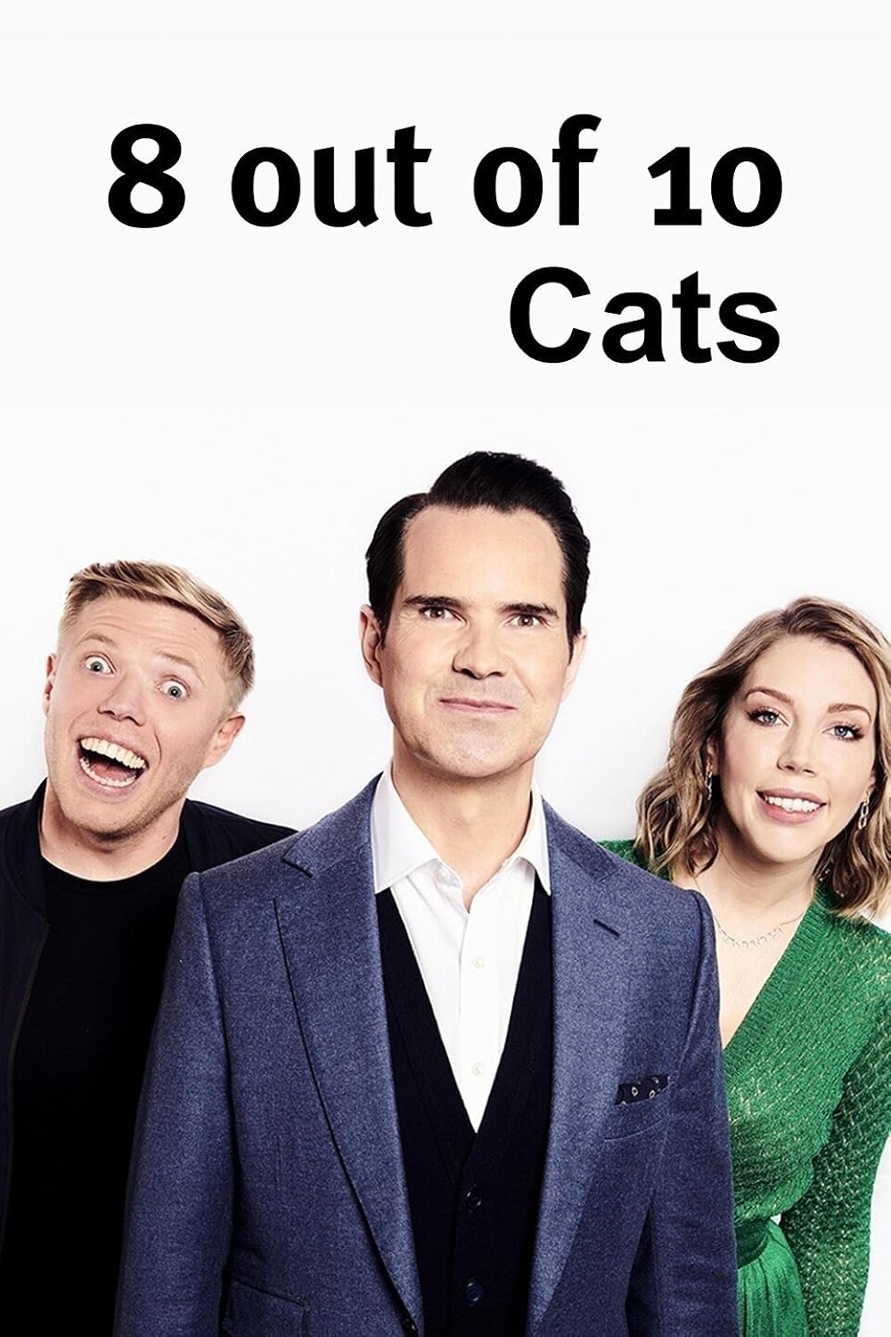 8 Out of 10 Cats 