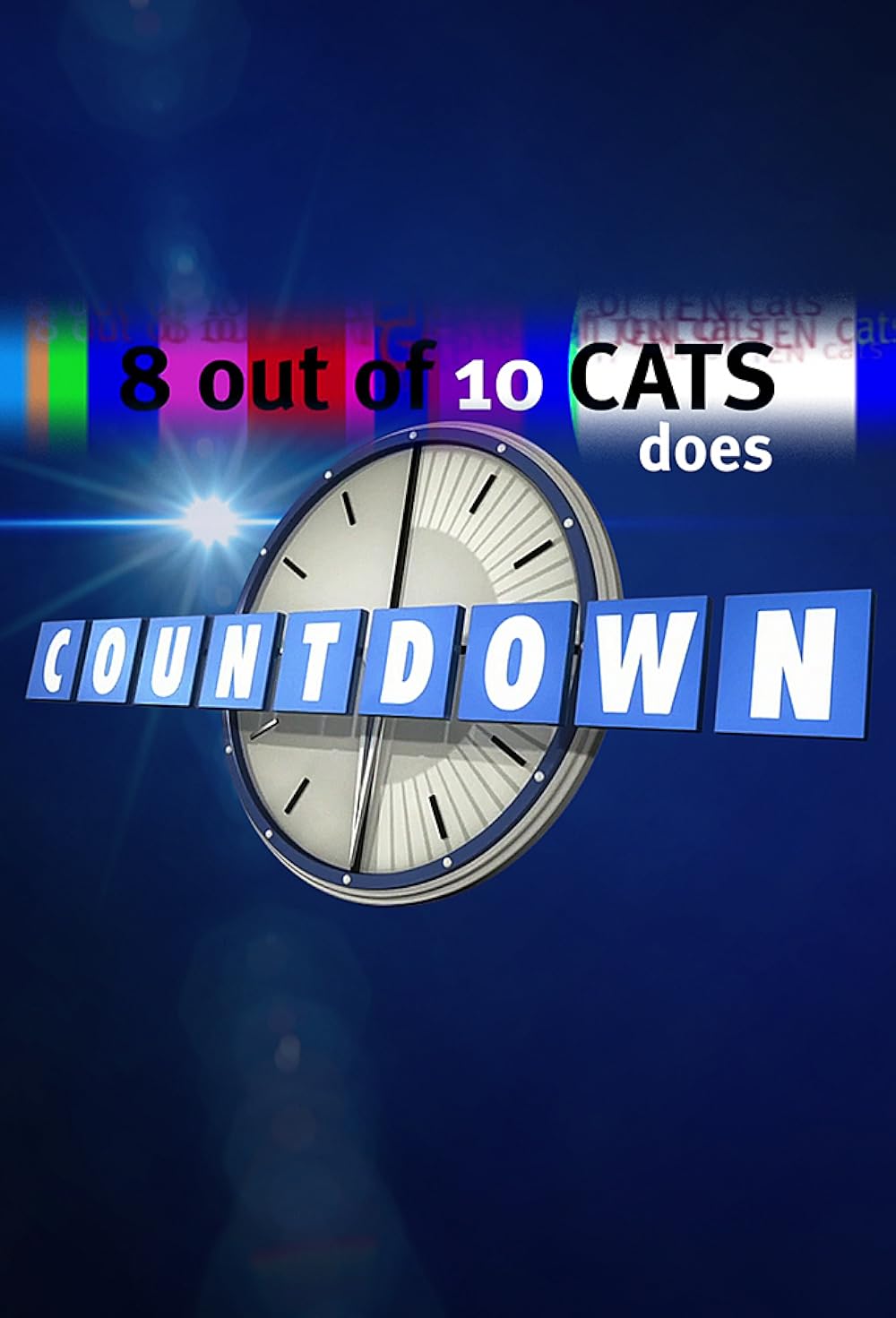 8 Out of 10 Cats Does Countdown 
