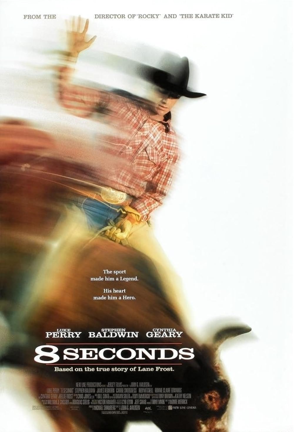 8 Seconds 