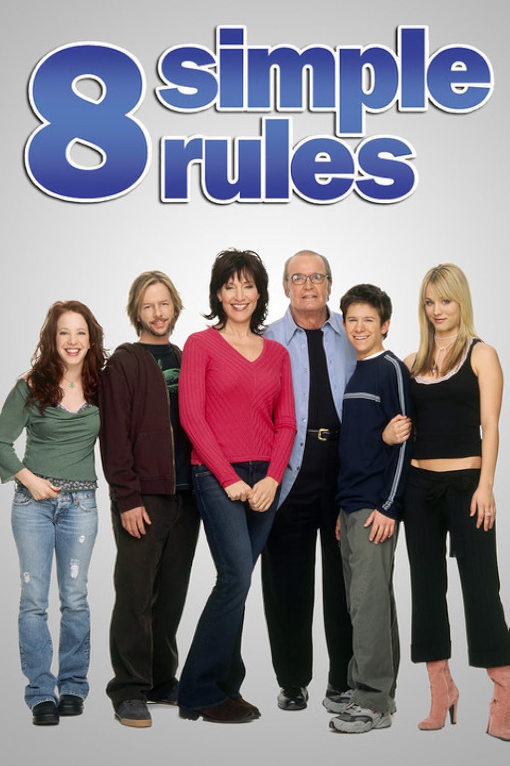 8 Simple Rules 