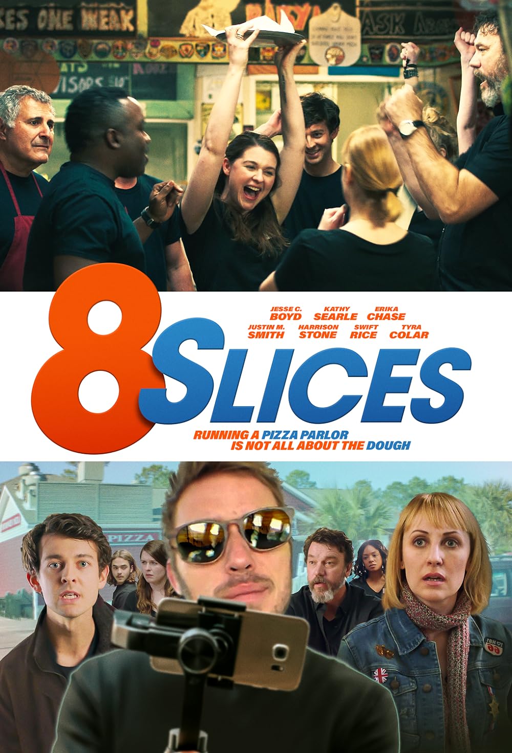 8 Slices 