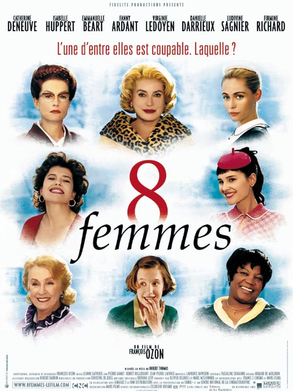 8 Women 