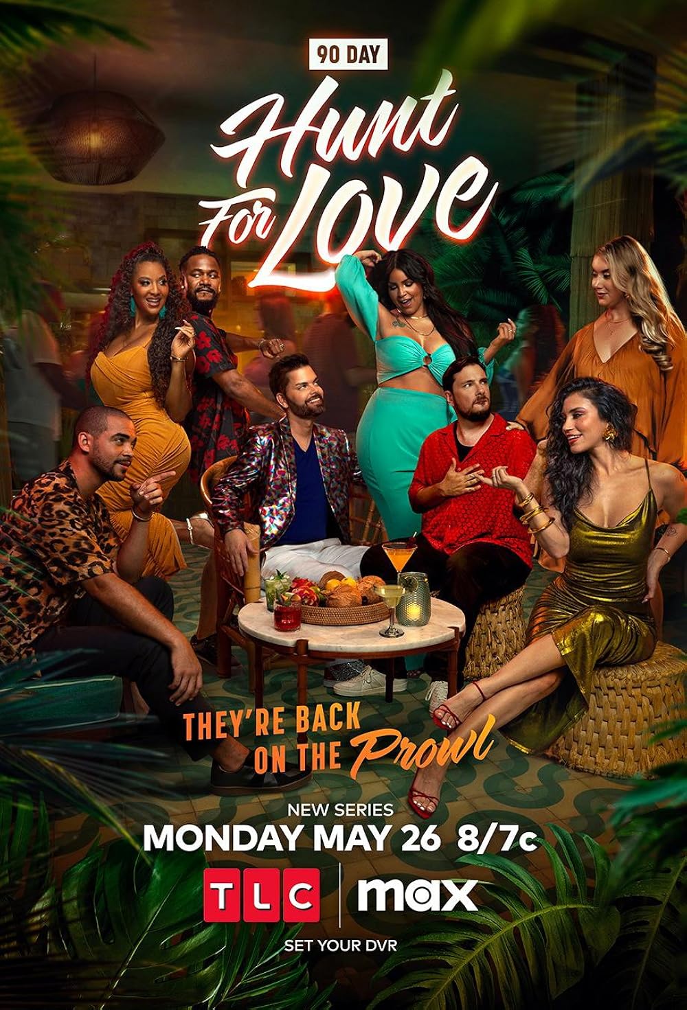 90 Day: Hunt for Love 