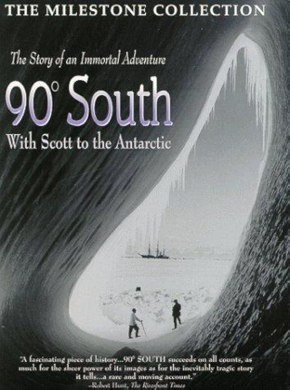 90° South 