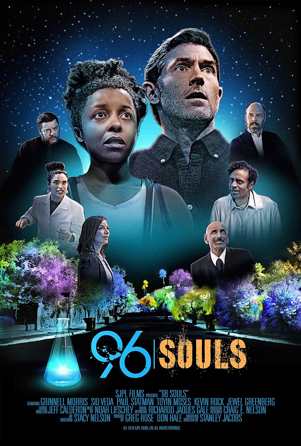 96 Souls 