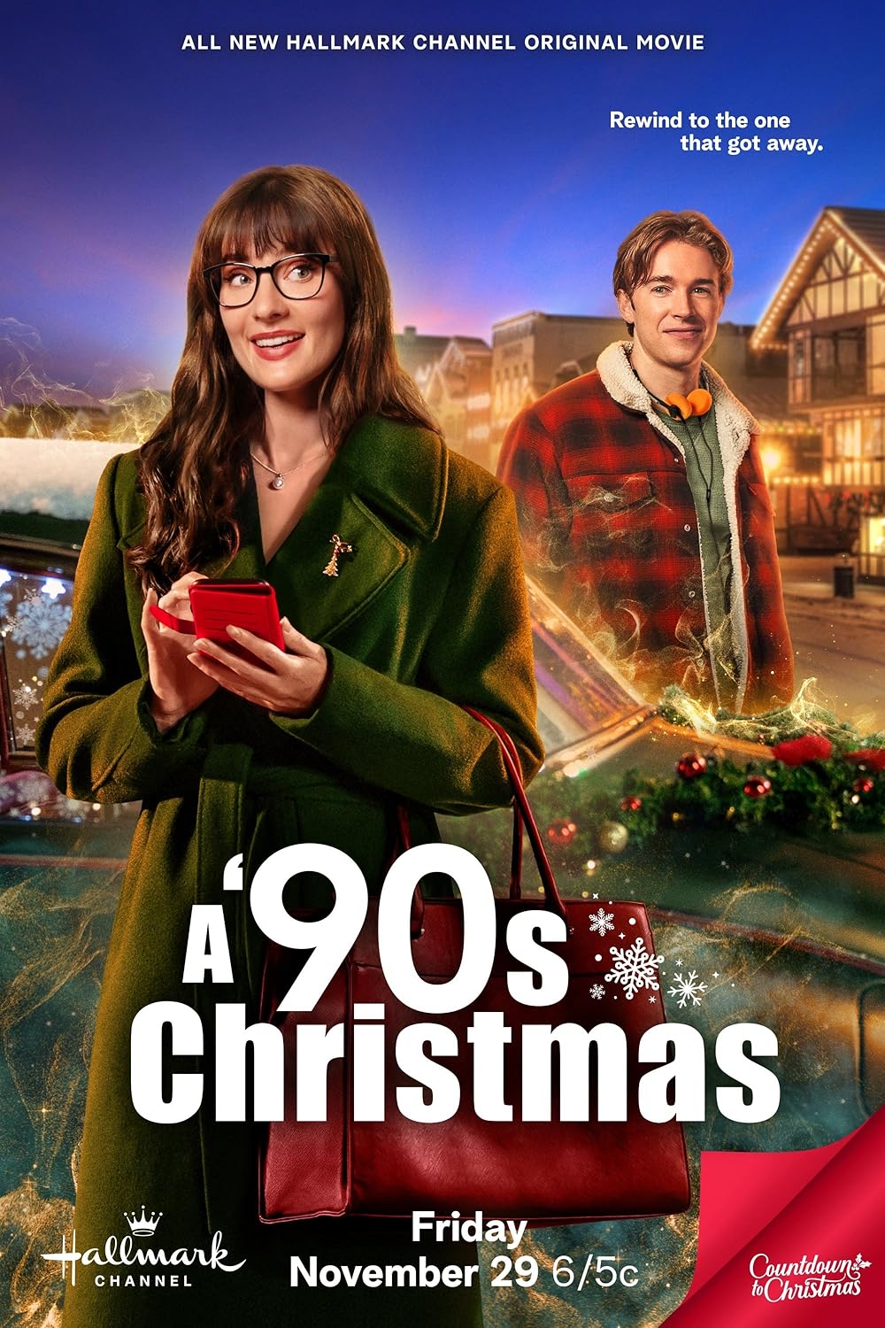 A '90s Christmas 