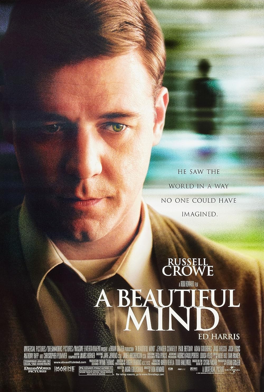 A Beautiful Mind 