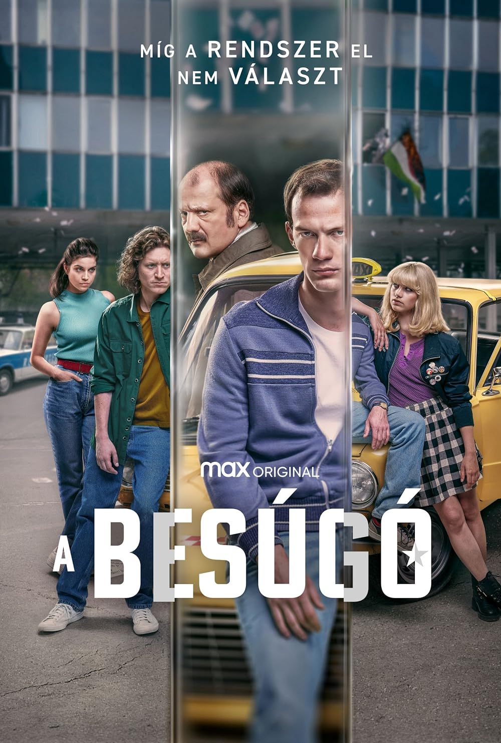 A besÃºgÃ³ 