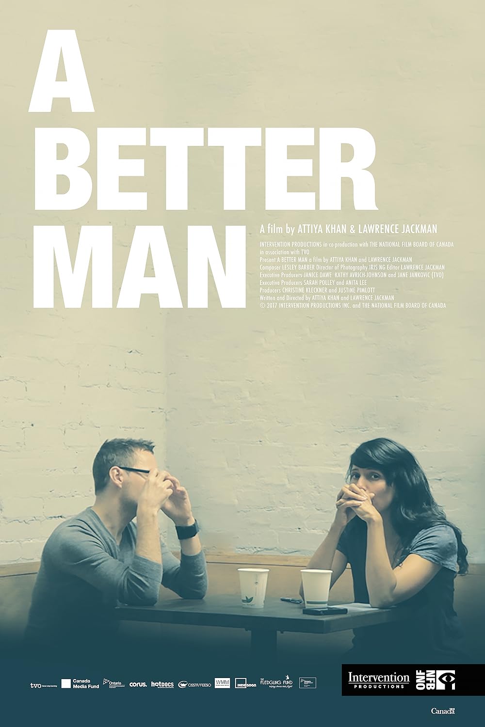 A Better Man 