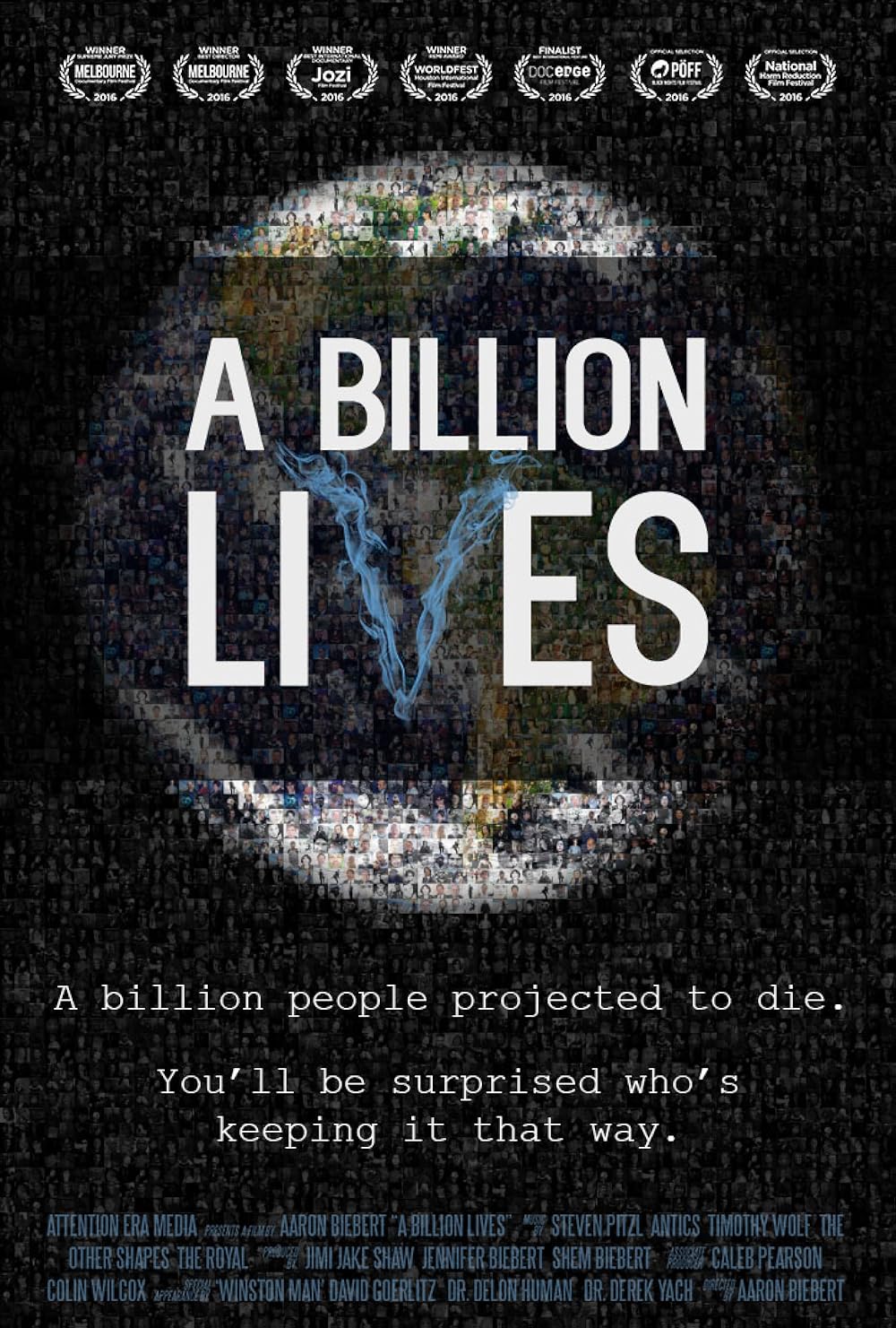 A Billion Lives 