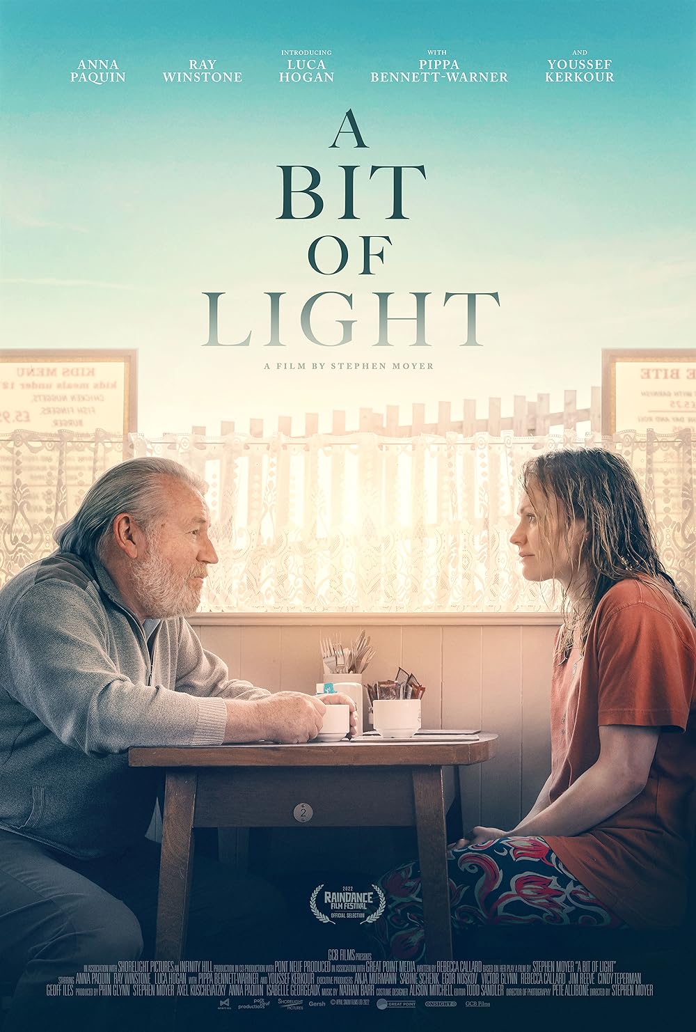 A Bit of Light 
